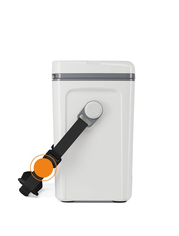 16 QT Road Trip Cooler