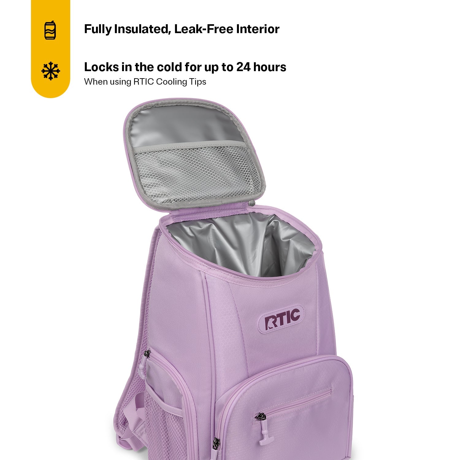 Lightweight Backpack Cooler